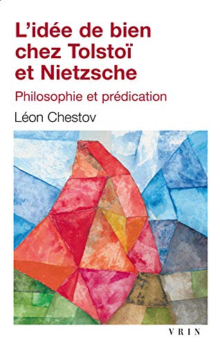 Fre-Lidee De Bien Chez Tolstoi