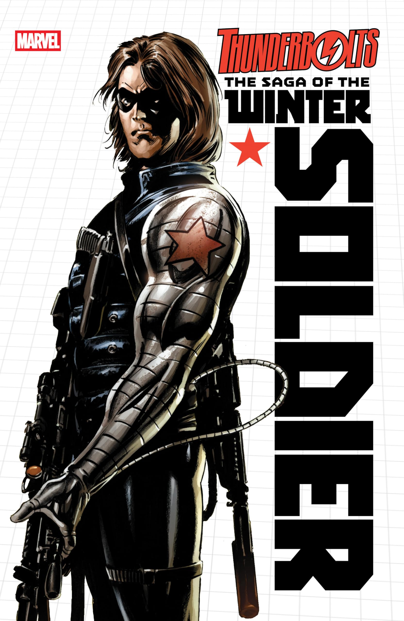 Thunderbolts: The Saga of The Winter Soldier
