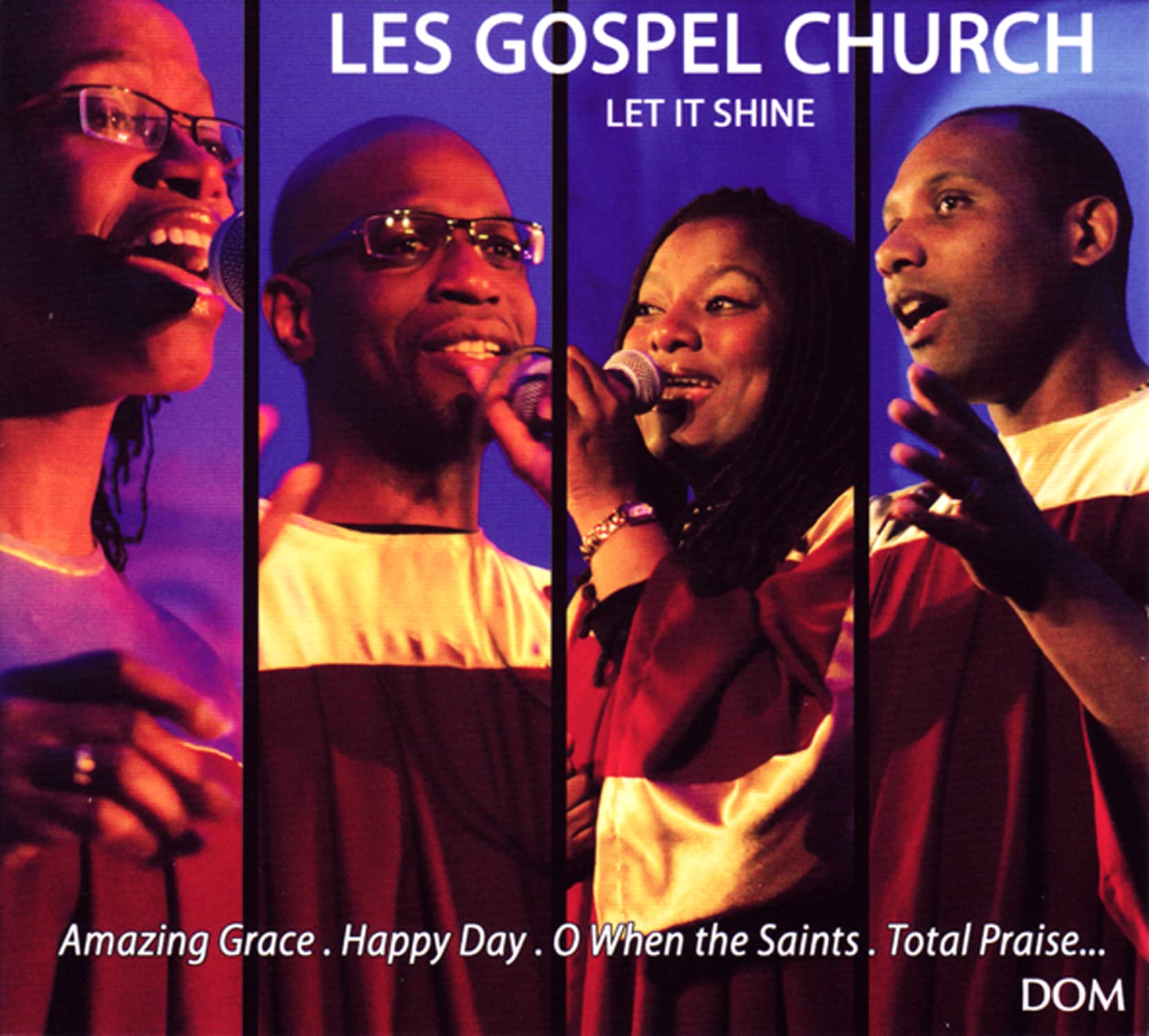 Gospel Church: Let It Shi
