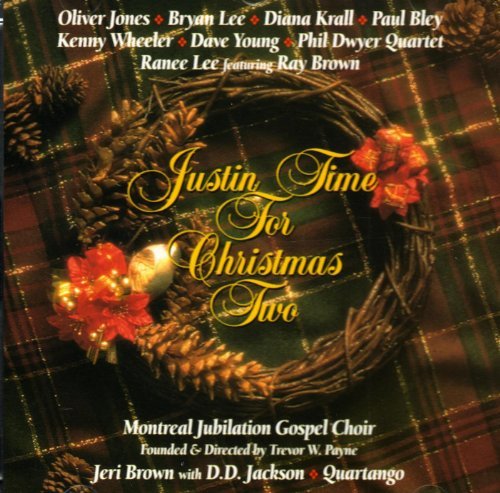 Justin Time for Christmas 2