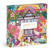 Galison- Liberty 150th-Rompecabezas conmemorativo de 500 Piezas de Doble Cara (9780735384545