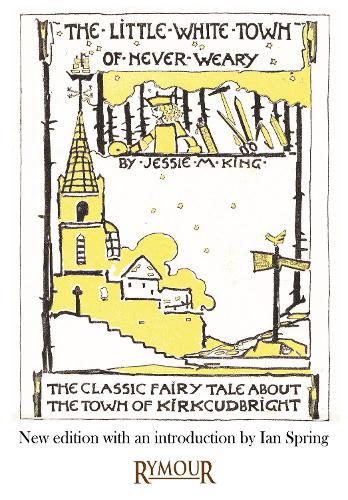 The Little White Town of Never-Weary