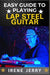 Easy Guide to Playing Lap Steel Guitar