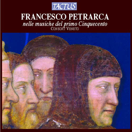 Francesco Petrarca: Nelle Musiche Del Primo Cinquecento