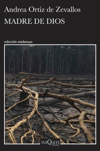 Madre de Dios (Novela) / Mother of God (a Novel)