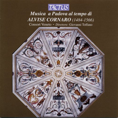 Musica a Padova Al Tempo Di Alvise Cornaro