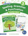 Spelling, Grammar, & Punctuation Teacher’s Book 3