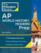 Princeton Review AP World History: Modern Prep, 2024