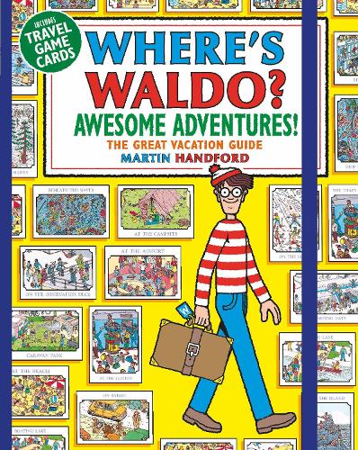 Where's Waldo? Awesome Adventures