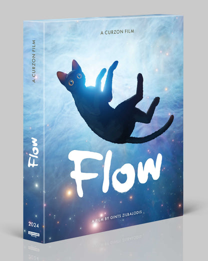 Flow Limited Edition 4K UHD+Blu-ray