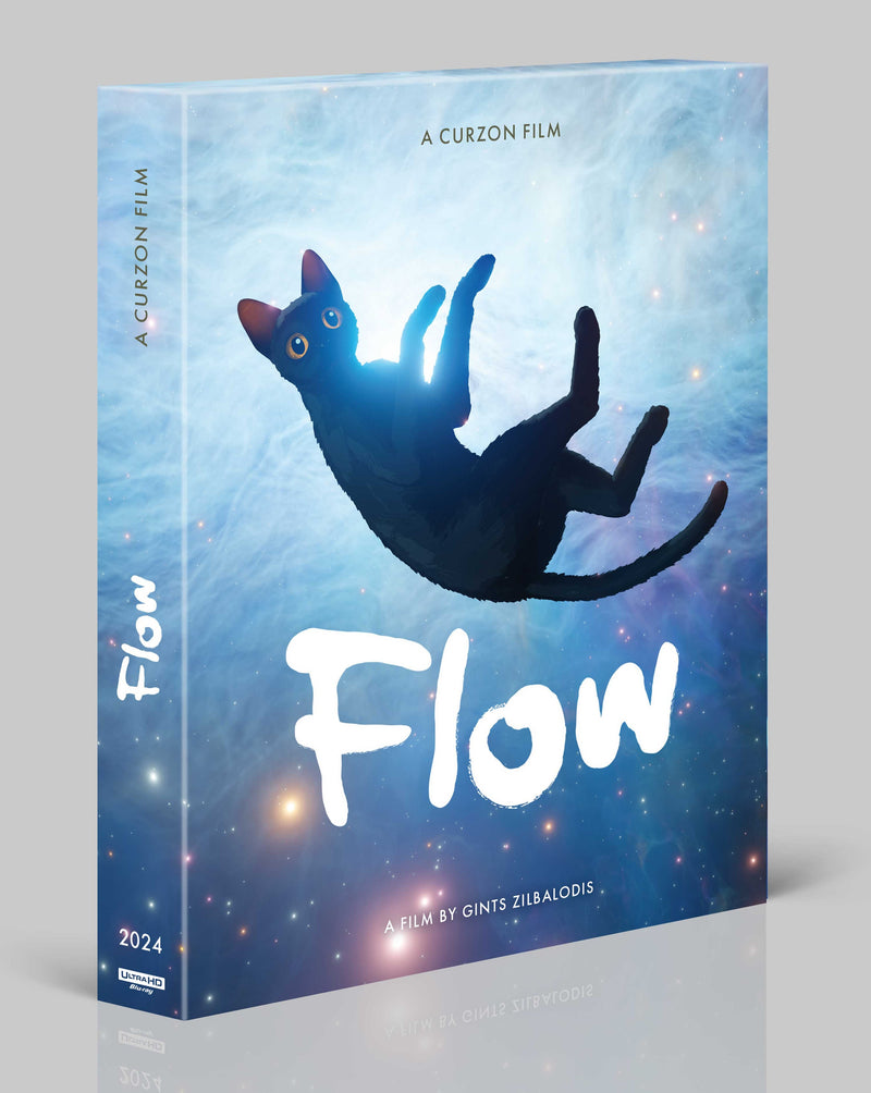Flow Limited Edition 4K UHD+Blu-ray