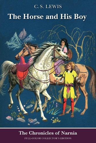 The Horse and His Boy