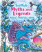 Scottish Myths and Legends: Magic Painting Book