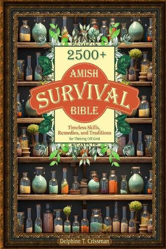 Amish Survival Bible