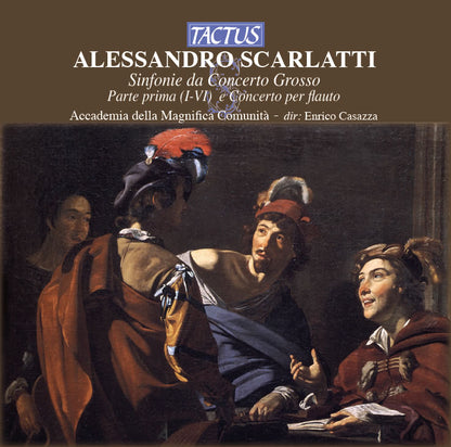 Alessandro Scarlatti: Sinfonie Da Concerto Grosso