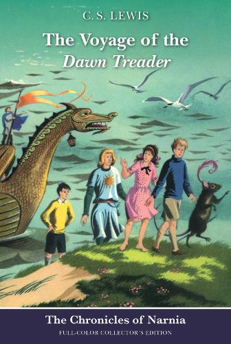 The Voyage of the "Dawn Treader"