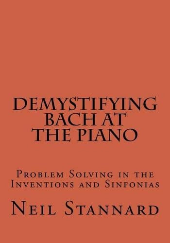 Demystifying Bach at the Piano
