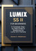 Lumix S5 II For Beginners