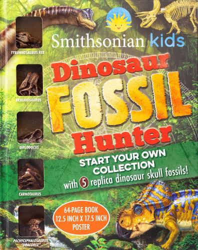 Smithsonian Kids: Dinosaur Fossil Hunter (Exploration in Action
