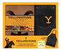 Yellowstone: The Official Dutton Ranch Family Cookbook Gift Set