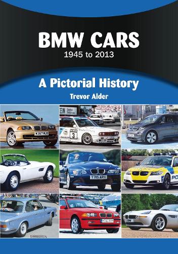 BMW Cars 1945 to 2013