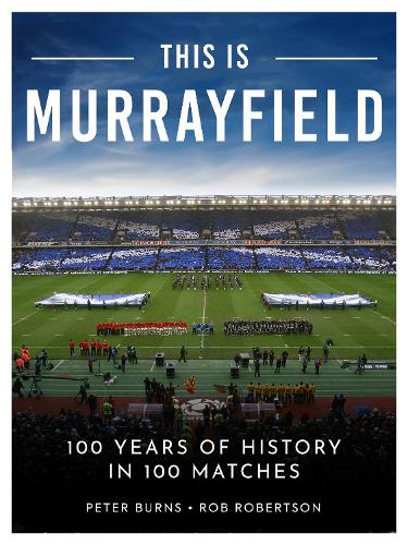 This is Murrayfield