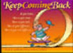Keep Coming Back Gift Book