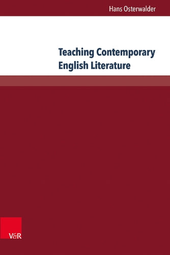Teaching Contemporary English Literature