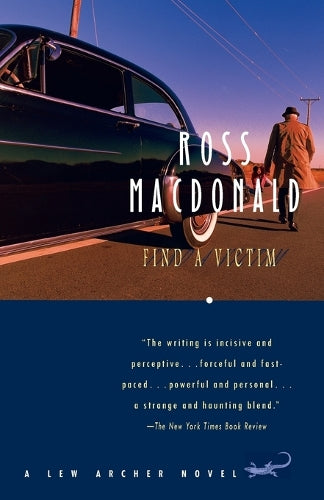 Find a Victim