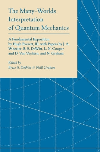 The Many-Worlds Interpretation of Quantum Mechanics