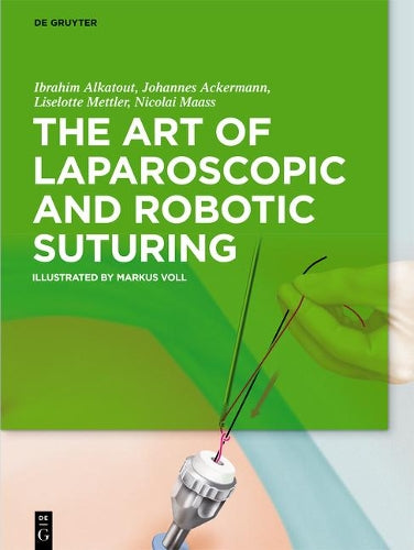 Laparoscopic and Robotic-Assisted Suturing