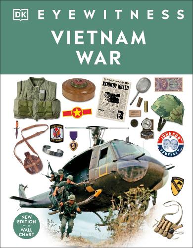 Eyewitness Vietnam War (DK Eyewitness