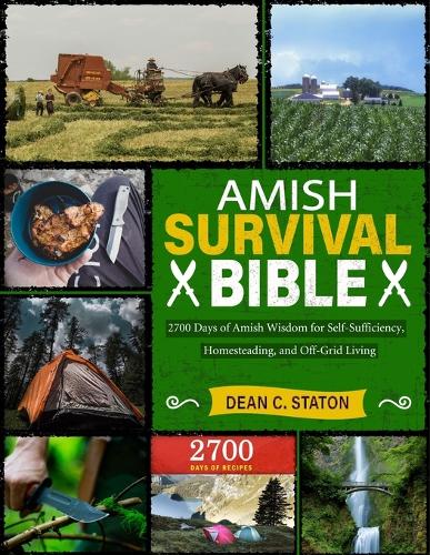 Amish Survival Bible