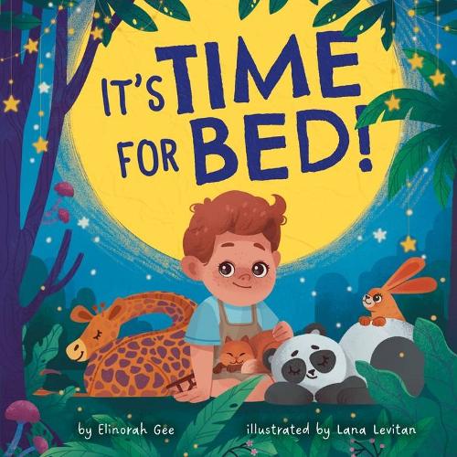 It's Time for Bed! (Clever Big Kids