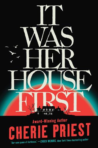 It Was Her House First