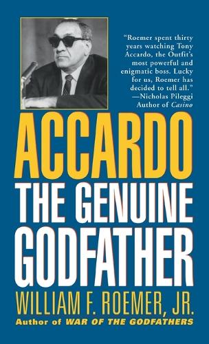 Accardo: The Genuine Godfather