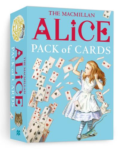 Macmillan Alice Pack of Cards