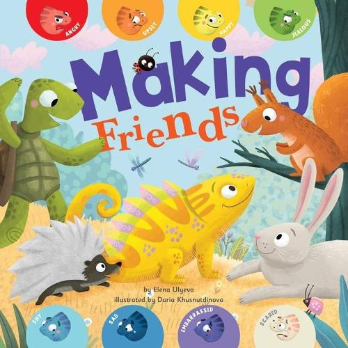 Making Friends (Clever Emotions