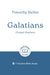 Galatians: Gospel Matters