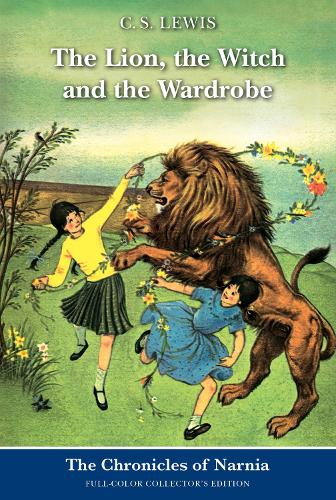 Lion, the Witch, and the Wardrobe