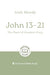 John 13–21: The Place of Greatest Glory