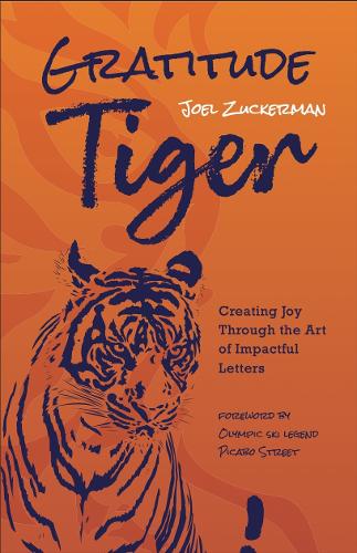 Gratitude Tiger