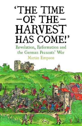 The Time of the Harvest has Come