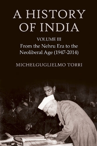 A History of India Volume 3