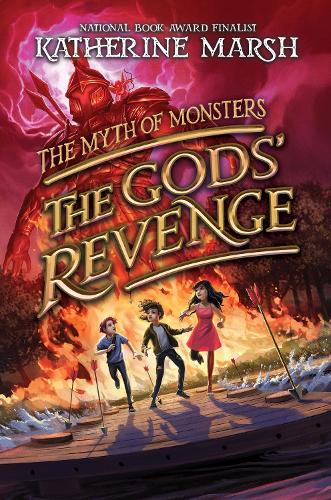 The Gods' Revenge: 2 (Myth of Monsters
