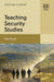 Teaching Security Studies