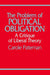 The Problem of Political Obligation