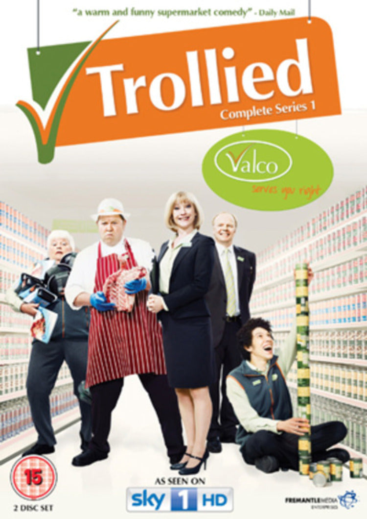 Trollied: Series 1