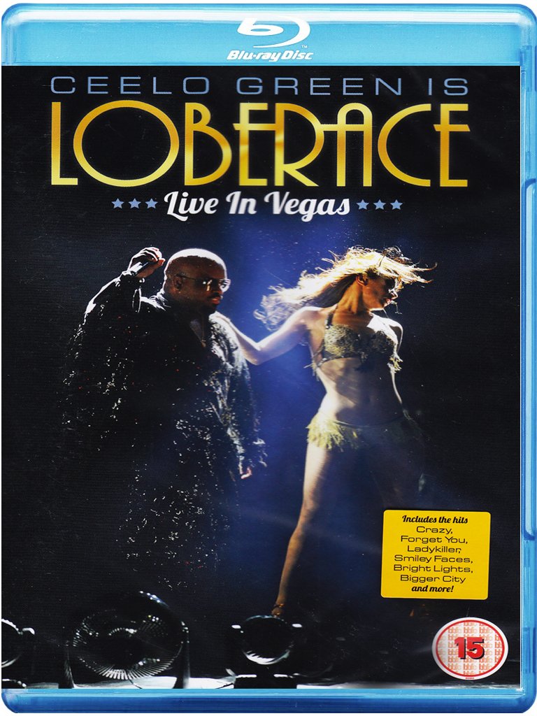 Loberace-Live in Vegas