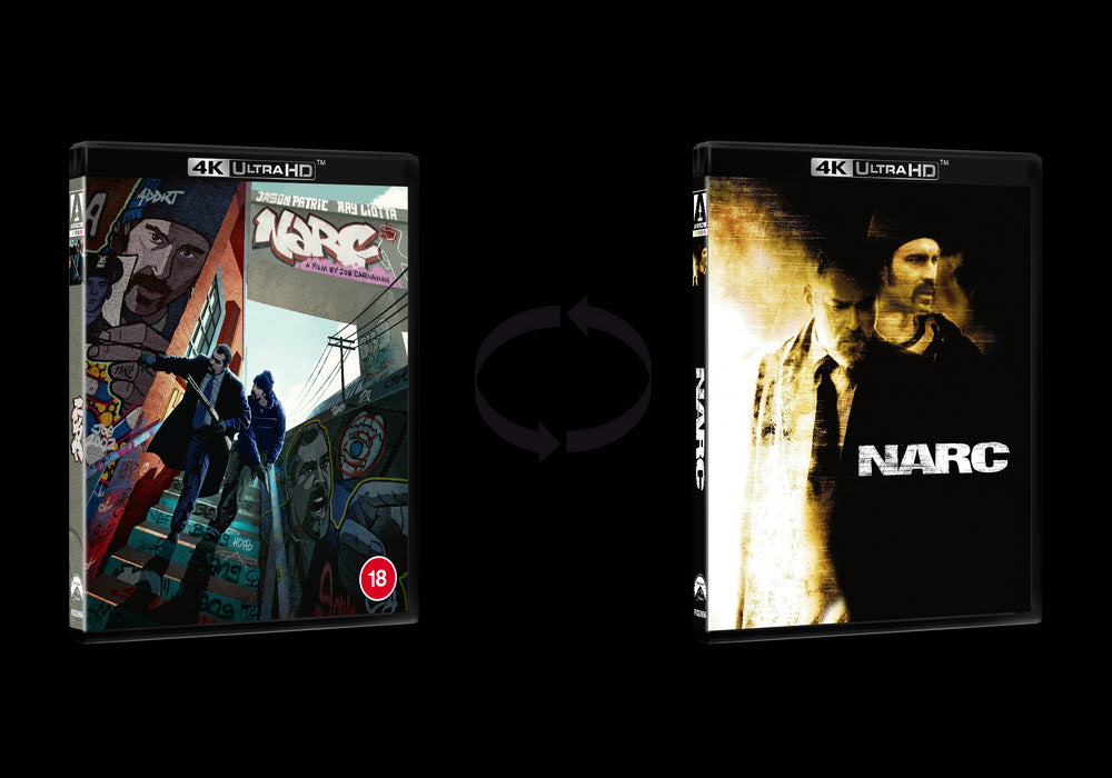 Narc Limited Edition